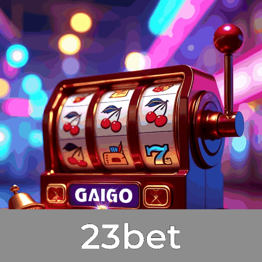 23bet: Aventura e Grandes Prêmios nos Caça-Níqueis